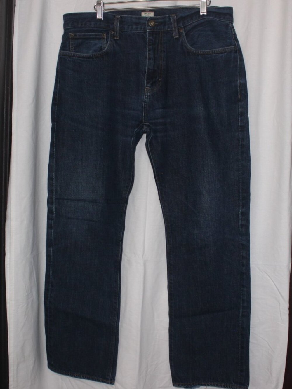 J CREW MENS JEANS 34 X 30